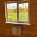 Каркасный дом 102,7 м2 с террасой 20 м2 п.Василево Каркасный дом 102,7 м2 с террасой 20 м2 п.Василево - Каркасный дом 102,7 м2 с террасой 20 м2 п.Василево - nashi-raboty