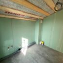 Каркасный дом 102,7 м2 с террасой 20 м2 п.Василево Каркасный дом 102,7 м2 с террасой 20 м2 п.Василево - Каркасный дом 102,7 м2 с террасой 20 м2 п.Василево - nashi-raboty