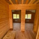 Каркасный дом 102,7 м2 с террасой 20 м2 п.Василево Каркасный дом 102,7 м2 с террасой 20 м2 п.Василево - Каркасный дом 102,7 м2 с террасой 20 м2 п.Василево - nashi-raboty
