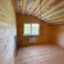 Каркасный дом 102,7 м2 с террасой 20 м2 п.Василево Каркасный дом 102,7 м2 с террасой 20 м2 п.Василево - Каркасный дом 102,7 м2 с террасой 20 м2 п.Василево - nashi-raboty