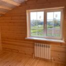 Каркасный дом 102,7 м2 с террасой 20 м2 п.Василево Каркасный дом 102,7 м2 с террасой 20 м2 п.Василево - Каркасный дом 102,7 м2 с террасой 20 м2 п.Василево - nashi-raboty
