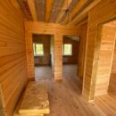 Каркасный дом 102,7 м2 с террасой 20 м2 п.Василево Каркасный дом 102,7 м2 с террасой 20 м2 п.Василево - Каркасный дом 102,7 м2 с террасой 20 м2 п.Василево - nashi-raboty