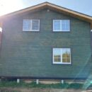 Каркасный дом 102,7 м2 с террасой 20 м2 п.Василево Каркасный дом 102,7 м2 с террасой 20 м2 п.Василево - Каркасный дом 102,7 м2 с террасой 20 м2 п.Василево - nashi-raboty