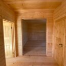 Каркасный дом 96 м2 п. Якушовка Костромская обл - Каркасный дом 96 м2 п. Якушовка Костромская обл - nashi-raboty