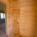 Каркасный дом 96 м2 п. Якушовка Костромская обл - Каркасный дом 96 м2 п. Якушовка Костромская обл - nashi-raboty