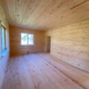 Каркасный дом 96 м2 п. Якушовка Костромская обл - Каркасный дом 96 м2 п. Якушовка Костромская обл - nashi-raboty