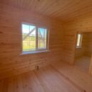 Каркасный дом 96 м2 п. Якушовка Костромская обл - Каркасный дом 96 м2 п. Якушовка Костромская обл - nashi-raboty