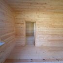 Каркасный дом 96 м2 п. Якушовка Костромская обл - Каркасный дом 96 м2 п. Якушовка Костромская обл - nashi-raboty