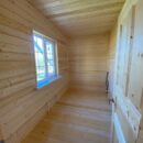 Каркасный дом 96 м2 п. Якушовка Костромская обл - Каркасный дом 96 м2 п. Якушовка Костромская обл - nashi-raboty