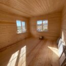 Каркасный дом 96 м2 п. Якушовка Костромская обл - Каркасный дом 96 м2 п. Якушовка Костромская обл - nashi-raboty