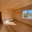 Каркасный дом 96 м2 п. Якушовка Костромская обл - Каркасный дом 96 м2 п. Якушовка Костромская обл - nashi-raboty