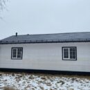 Каркасный дом 96 м2 п. Якушовка Костромская обл - Каркасный дом 96 м2 п. Якушовка Костромская обл - nashi-raboty