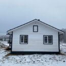 Каркасный дом 96 м2 п. Якушовка Костромская обл - Каркасный дом 96 м2 п. Якушовка Костромская обл - nashi-raboty
