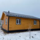 Каркасный дом 96 м2 п. Якушовка Костромская обл - Каркасный дом 96 м2 п. Якушовка Костромская обл - nashi-raboty